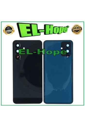 Coque de batterie pour Samsung Galaxy A56 SM-A566, coque arrie're noire